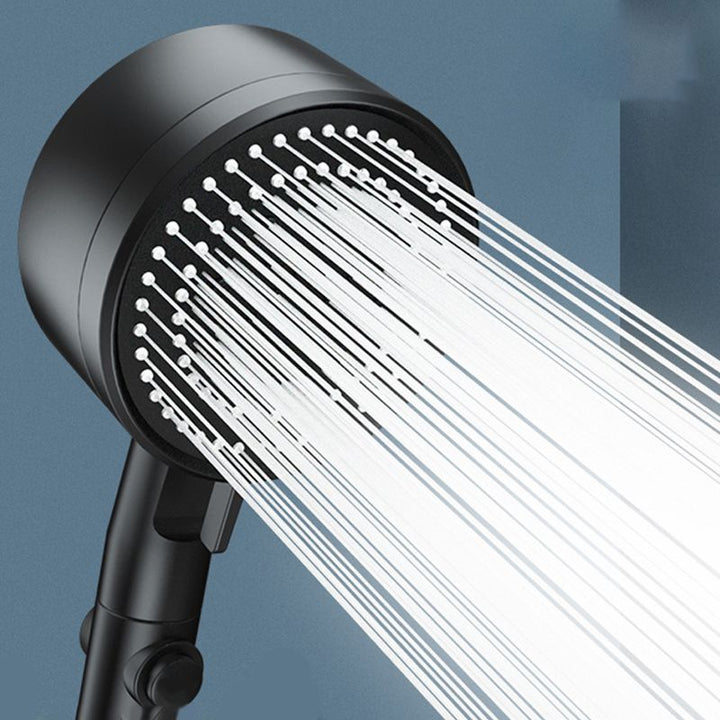 BowLift | Metal Shower Head Combo Modern Adjustable Spray Pattern Hand Shower