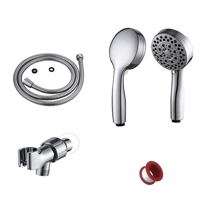 BowLift | Handheld Shower Head with Hose 4-Sprays Wall Mounted Shower Head