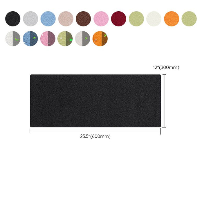 BowLift | Fluffy Soft Bag Panel Smooth Wall Interior Modern Board Set of 1