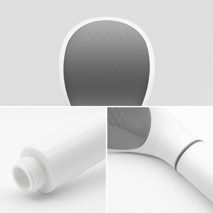 BowLift | Plastic Bathroom Showerhead Modern Style Handheld Showerhead