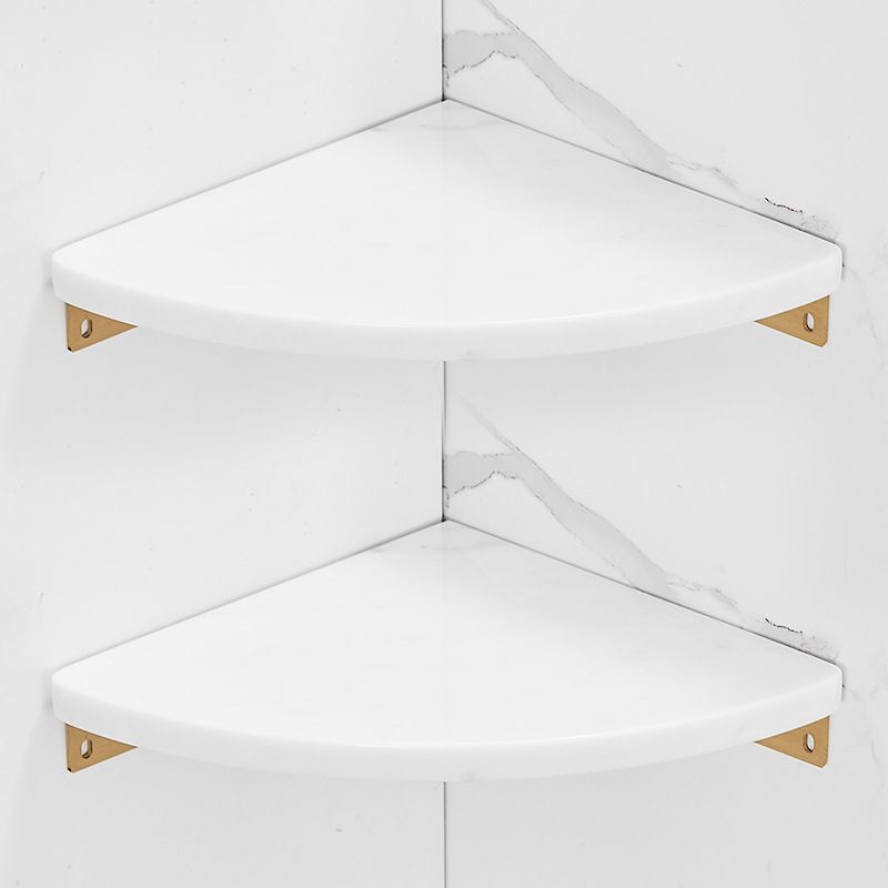 BowLift | Marble & Brass Bathroom Accessories Set Golden Bathroom Accessories Kit