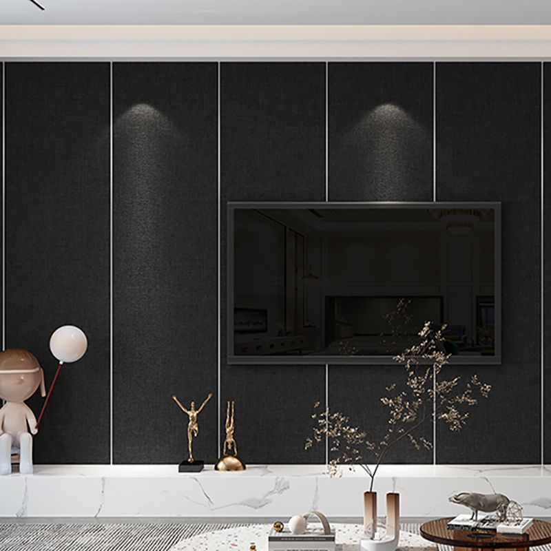 BowLift | Modern Peel and Stick Panel Waterproof Wall Covering for Living Room