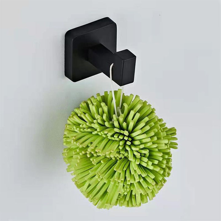 BowLift | Stainless Steel Bathroom Fittings Modern Style Simple Bathroom Fitting Set