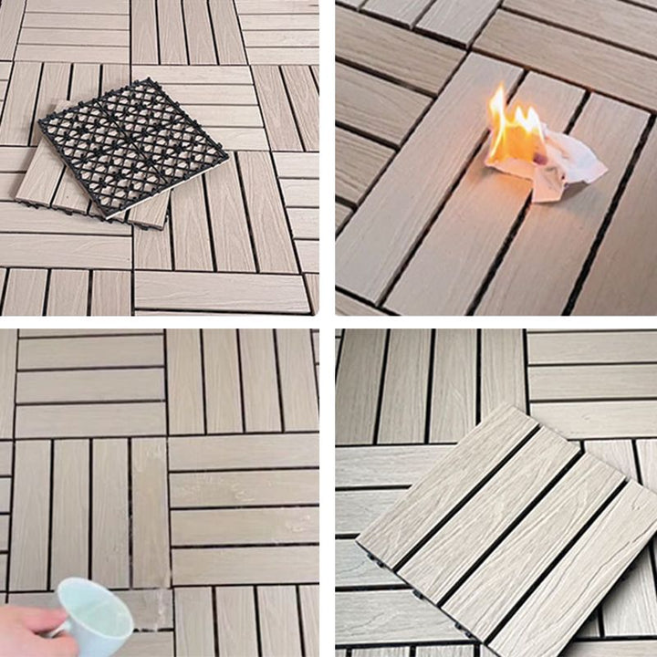 BowLift | Composite tiles Waterproof tiles for indoor and outdoor use