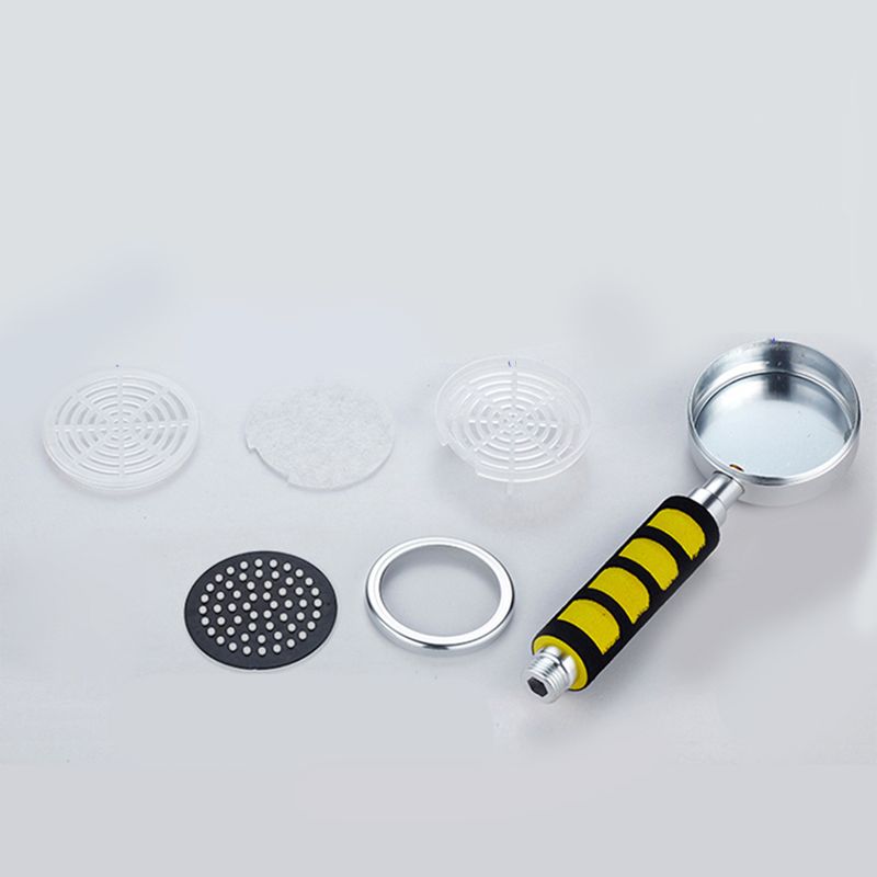 BowLift | Modern Aluminum Hand Shower Water Efficient Wall Mounted Hand Shower