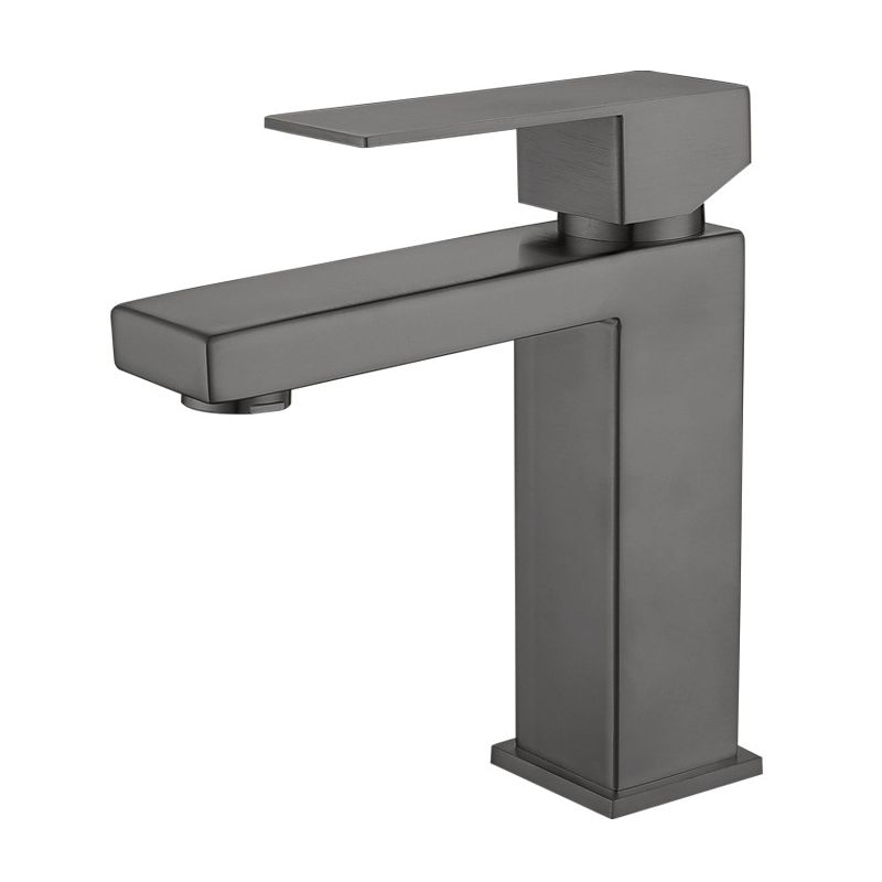 BowLift | Glam Style Faucet Single Lever Sink Bathroom Faucet