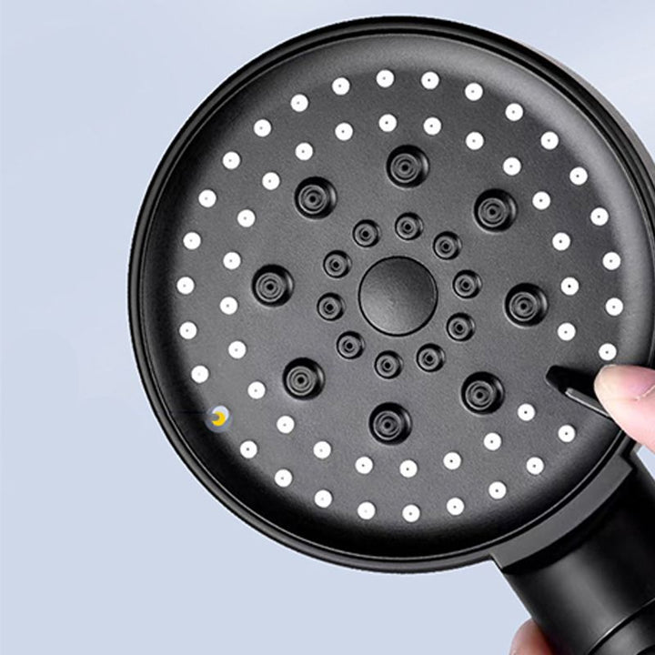 BowLift | Metal Shower Head Combo Modern Adjustable Spray Pattern Hand Shower