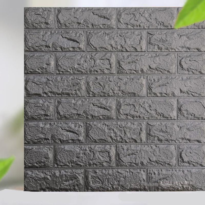 BowLift | Industrial Wall Plank 3D Print Bedroom Living Room Wall Panels Set of 10