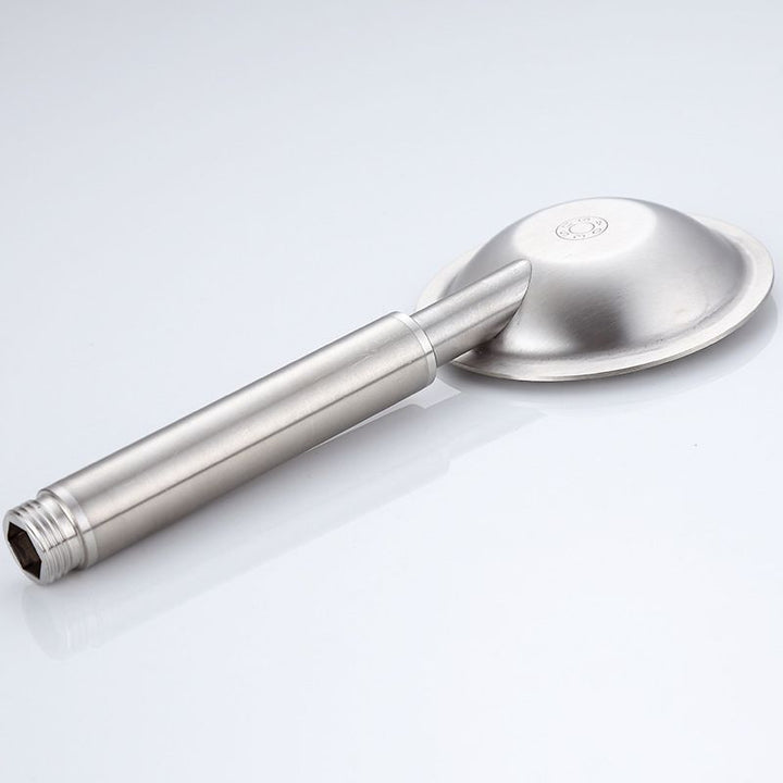 BowLift | Contemporary Shower Combo Handheld Showerhead Stainless Steel Wall Mounted Showerhead