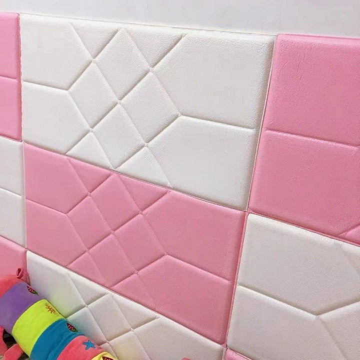 BowLift | 3D Embossed Foam Wall Panel Living Room Waterproof Wall Panel