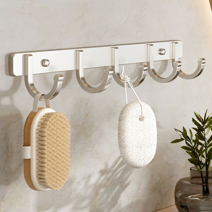 BowLift | Traditional Bath Shelf Stainless Steel Paper Holder Bathroom Accessories Hardware Set