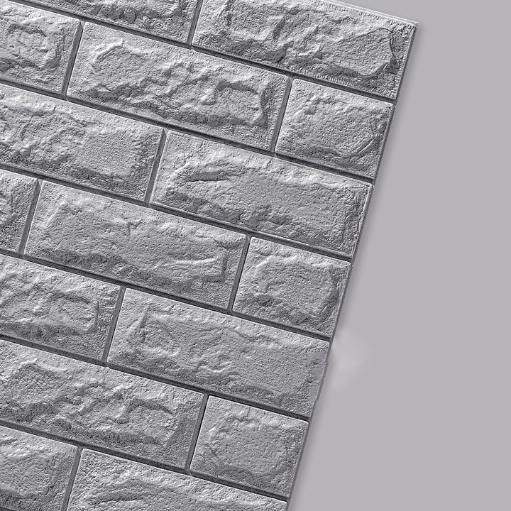 BowLift | 3D Wall Panel Modern Simple Home Living Room Wall Panel (10-Pack)