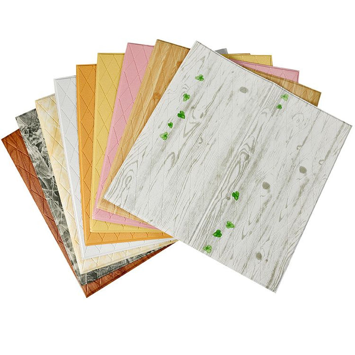 BowLift | Plastic Wall Paneling Peel and Stick 3D Wall Paneling with waterproof