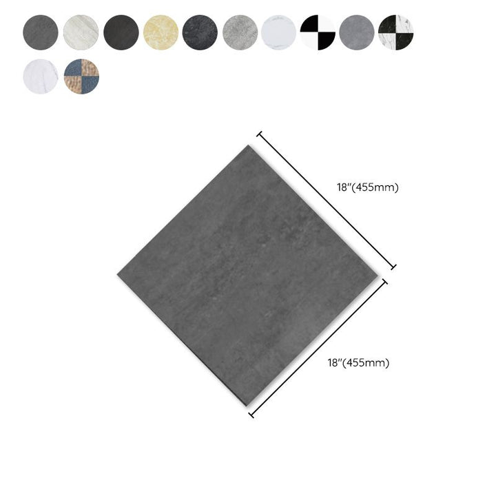 BowLift | Low Gloss Vinyl Flooring Peel & Stick Stone Look Vinyl Flooring