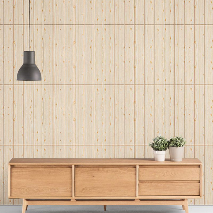 BowLift | Modern Wall Paneling Foam Self-Adhesive 3D Embossing Interior Wall Panel