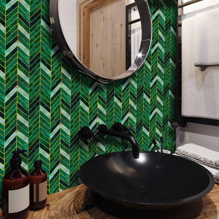 BowLift | Plastic Peel and Stick Tiles Contemporary Peel and Stick Tiles