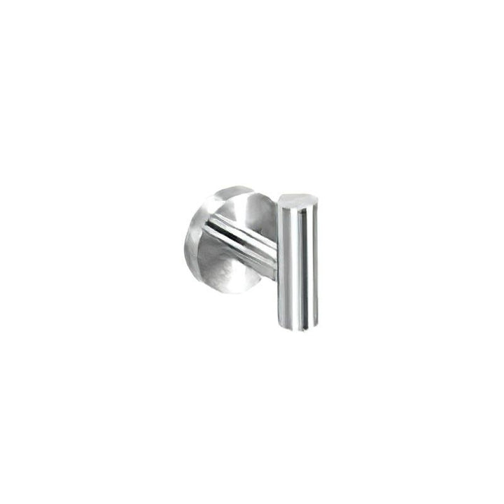 BowLift | Metal Simple Bathroom Accessories as a Single Piece or in a Set in Silver