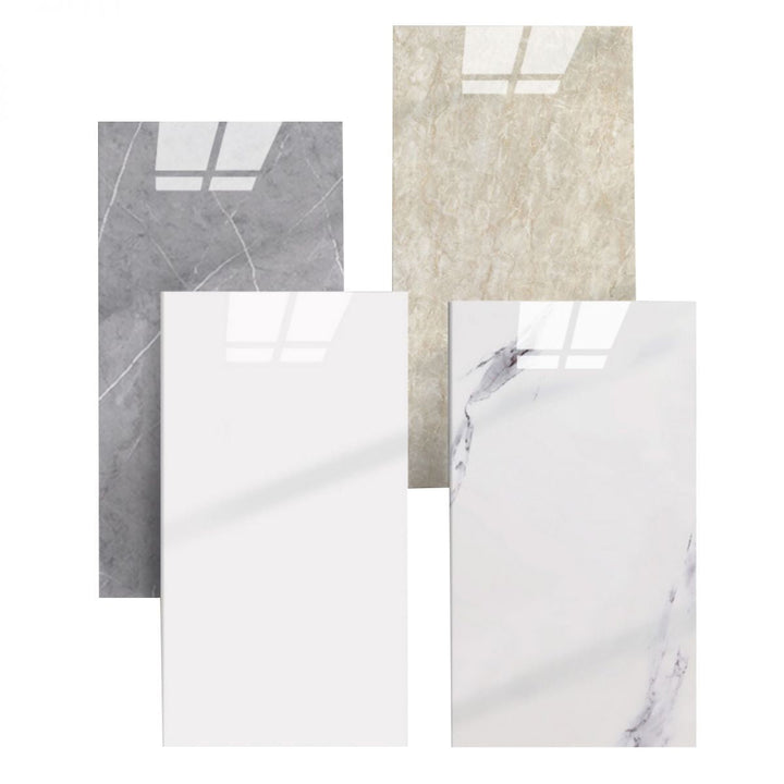BowLift | 10 Pack PVC Rectangular Peel & Stick Subway Tile Kitchen and Bathroom
