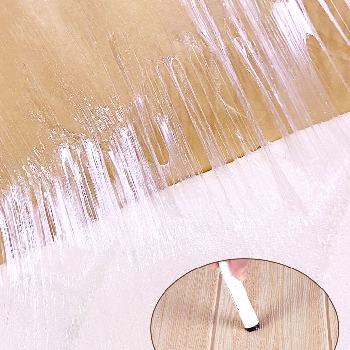 BowLift | Modern Imitation Wood Grain Wall Access Panel Peel-and-Stick Foam Back Panel