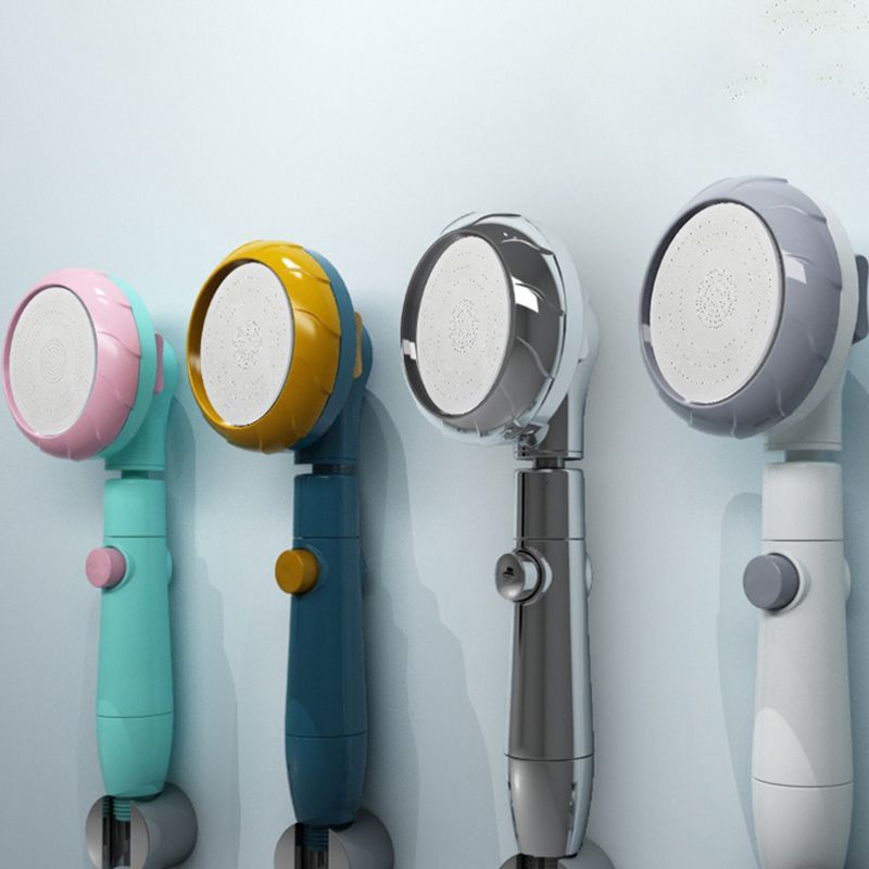 BowLift | Modern Adjustable Showerhead Plastic Bathroom Handheld Shower