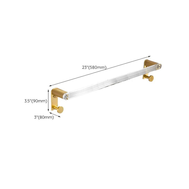BowLift | Modern Bathroom Hardware Towel Rail Bath Shelf Bathroom Accessories Set