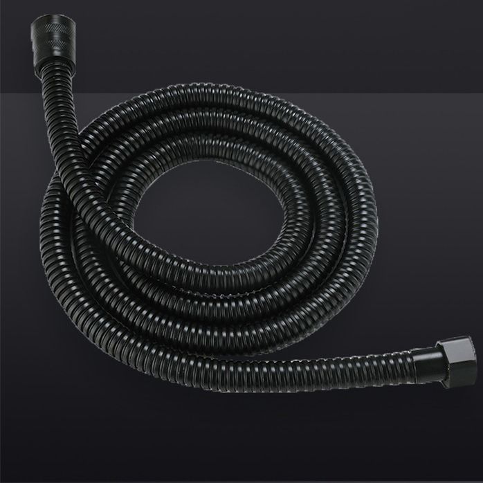BowLift | Classic Plastic Shower Head 5 Settings Round Handheld Shower Heads