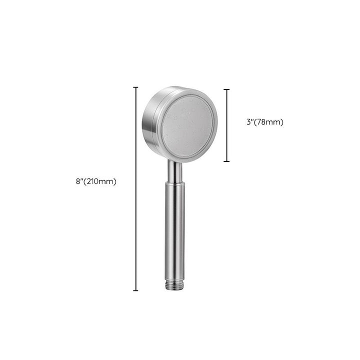 BowLift | Modern Style Handheld Shower Metal Bathroom Handheld Shower