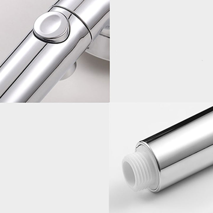 BowLift | Modern Shower Head Combo Metal Hand Shower for Bathroom