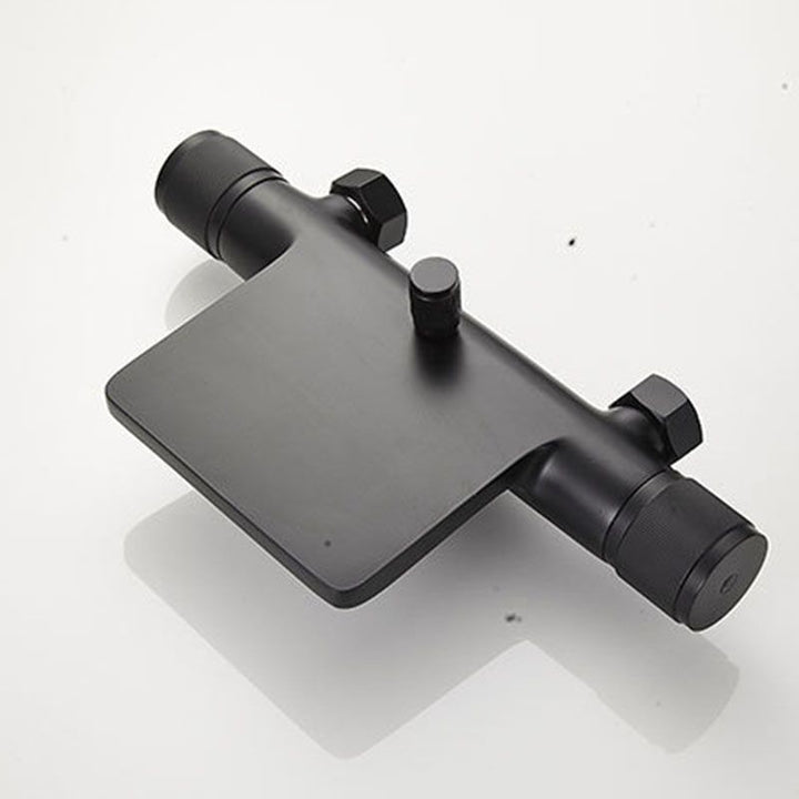 BowLift | Contemporary Fixed Bathtub Faucet Wall Mounted Waterfall Bathtub Filler