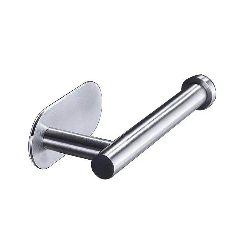 BowLift | Metal Bathroom Set 4-piece Modern Style Bathroom Fixtures Set
