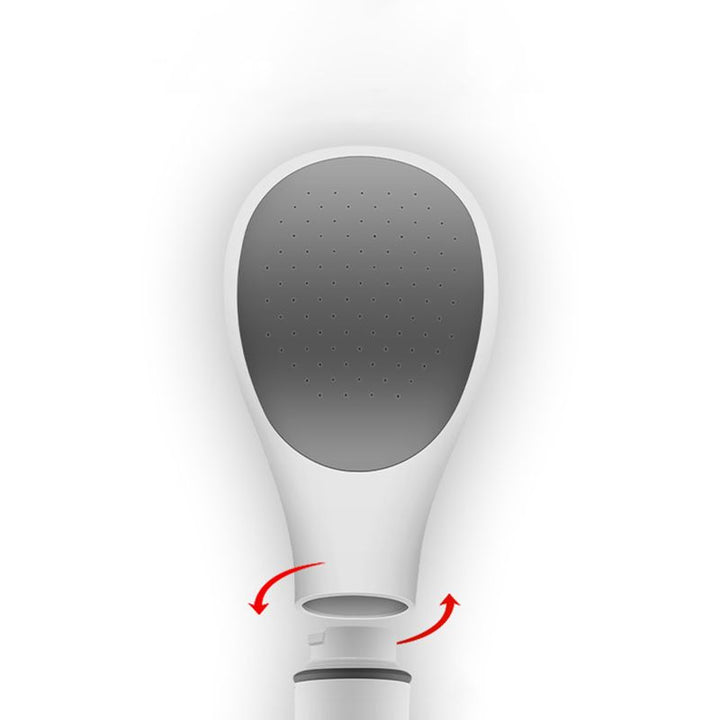BowLift | Plastic Handheld Showerhead Modern Wall Mounted Showerhead