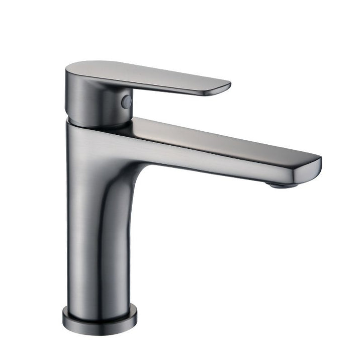 BowLift | Contemporary Centerset Faucet Single Handle Faucet for Bathroom