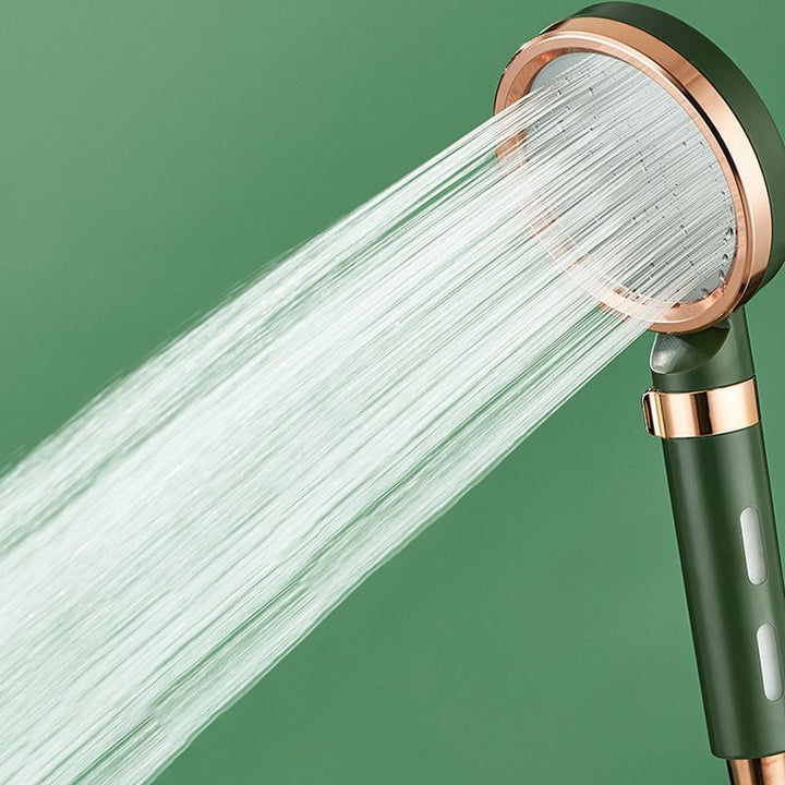 BowLift | Contemporary Shower Head Wall Mounted Plastic Handheld Shower Head