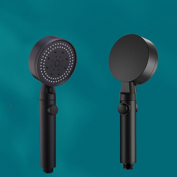 BowLift | Plastic Showerhead Adjustable Spray Pattern Handheld Showerhead