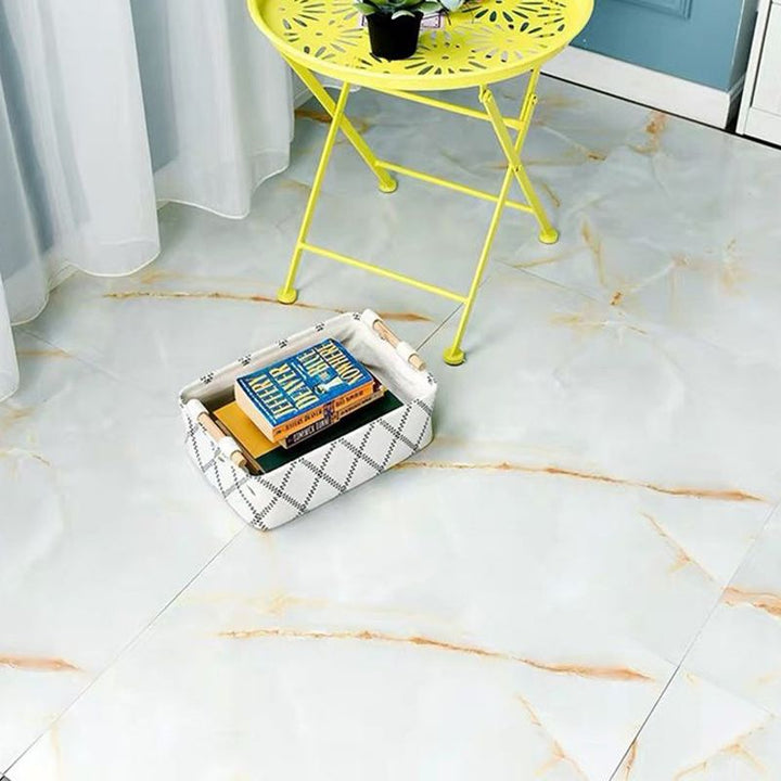 BowLift | 24" x 24" x 1.2mm Vinyl Floor Square Peel and Stick PVC Floor