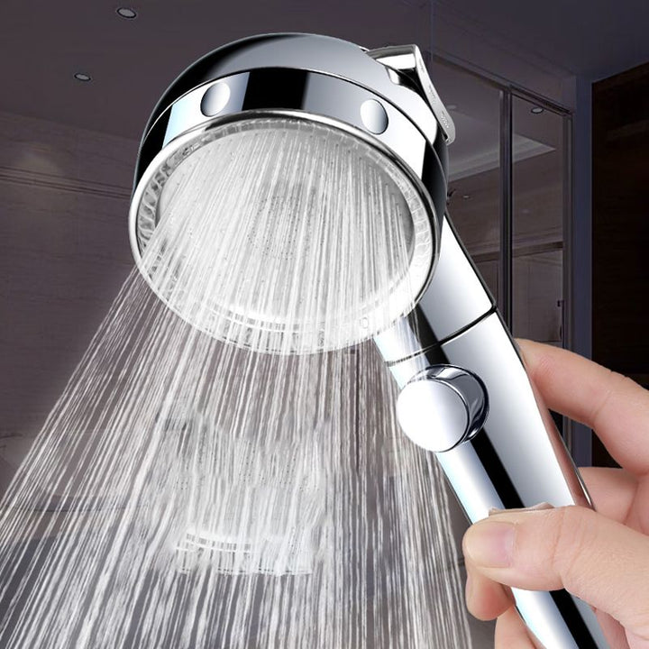 BowLift | Modern Shower Head Combo Metal Hand Shower for Bathroom
