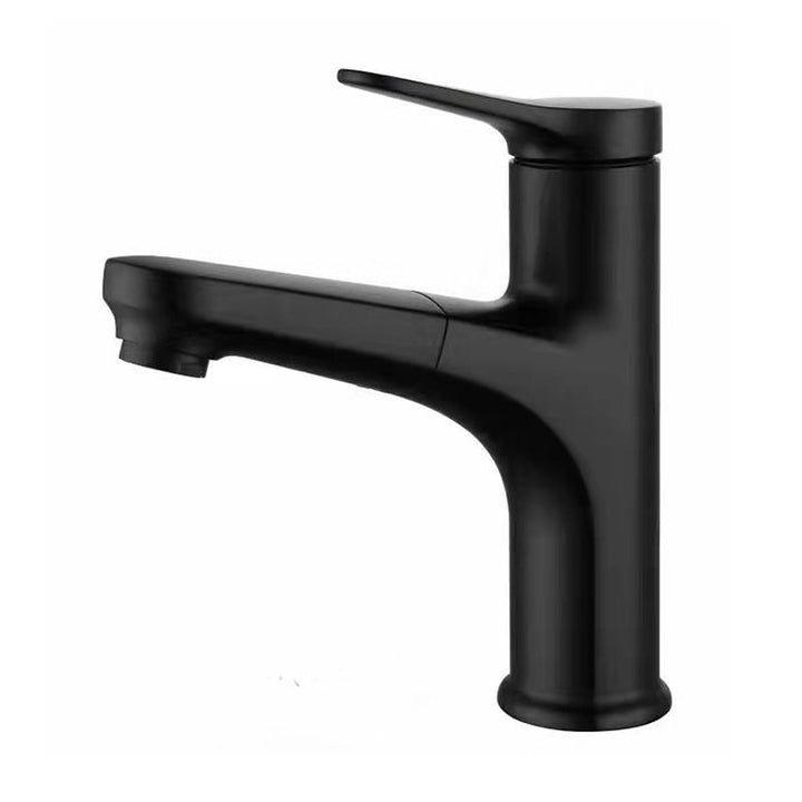 BowLift | Contemporary Style Centerset Faucets Bathroom Fixtures with Lever Handle