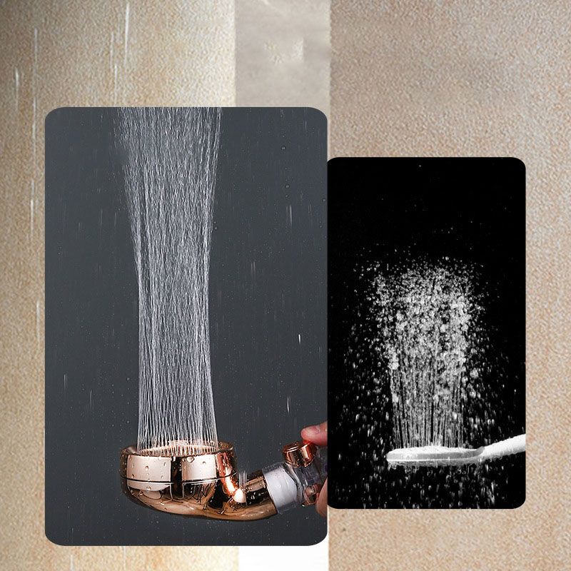 BowLift | Contemporary Shower Combination Hand Shower Plastic Wall Mounted Shower Head Combination