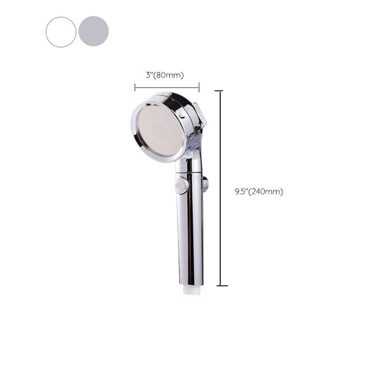 BowLift | Modern Shower Head Combo Metal Hand Shower for Bathroom