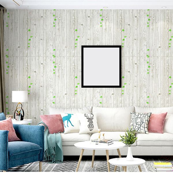 BowLift | Plastic Wall Paneling Peel and Stick 3D Wall Paneling with waterproof