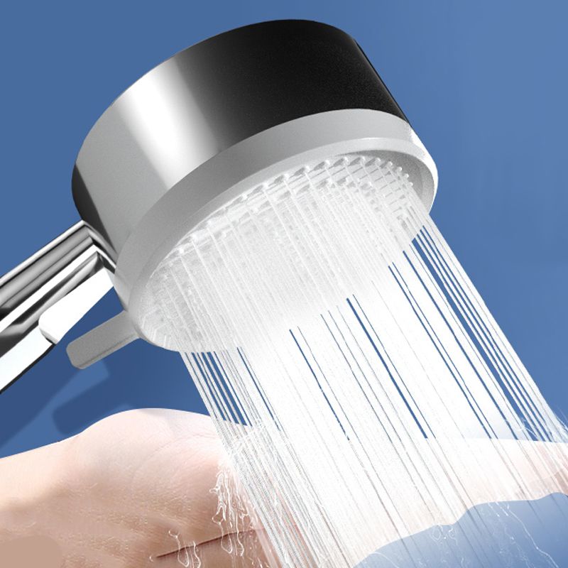BowLift | Metal Shower Head Combo Modern Adjustable Spray Pattern Hand Shower