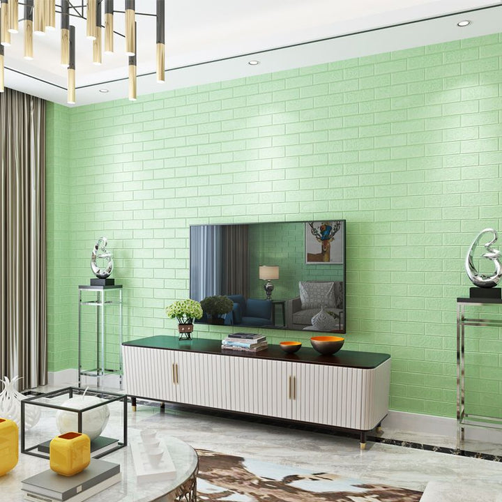 BowLift | Modern Wall Ceiling Easy Peel and Stick 3D Embossed Waterproof Back Panel