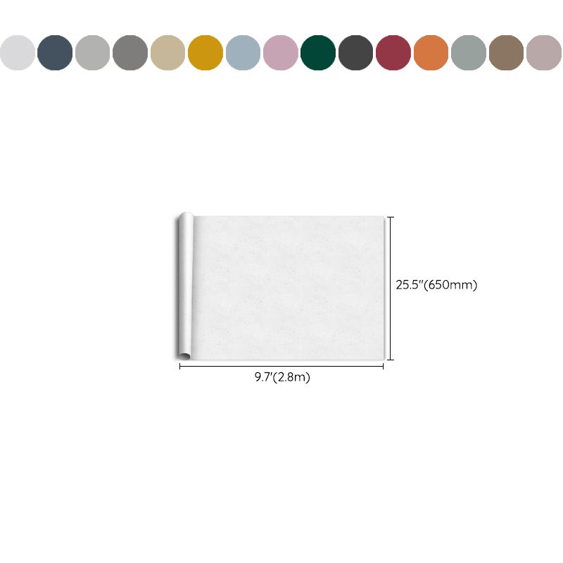BowLift | Modern Wall Tile Pure Color Peel and Stick Smooth Waterproof Wall Ceiling