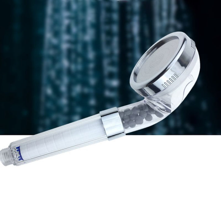 BowLift | Contemporary Shower Head Plastic Wall Mounted Shower Head