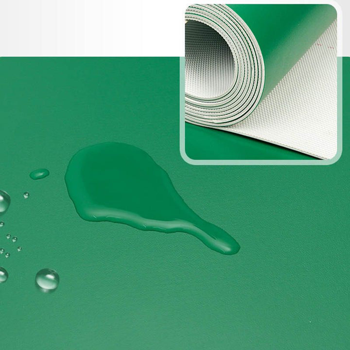 Peel-and-Stick PVC Vinyl Floor Tiles, Matte Finish, 24 x 79 Inches