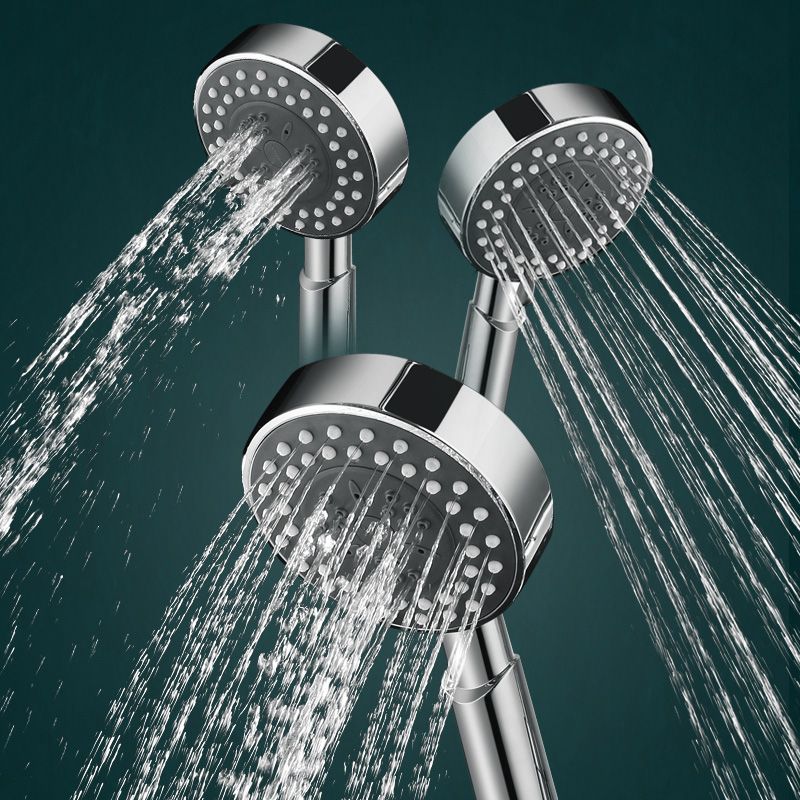 BowLift | Contemporary Showerhead Combination Metal Round Handheld Showerhead