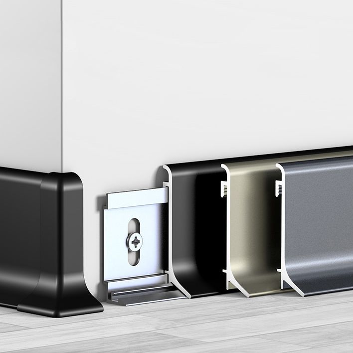 BowLift | Waterproof Tin Backsplash Panel Metal Color and Light Resistant Interior Cladding Panel