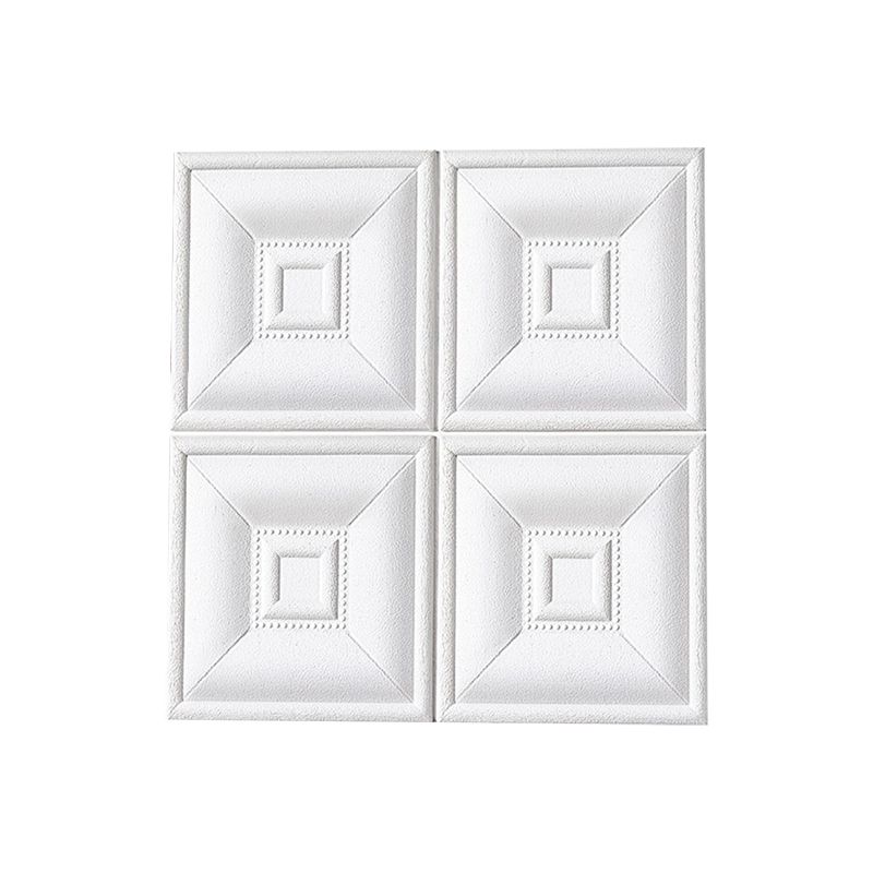 BowLift | Beautiful Style Wall Panel 3D Print Bathroom Living Room Wall Panels with Padding