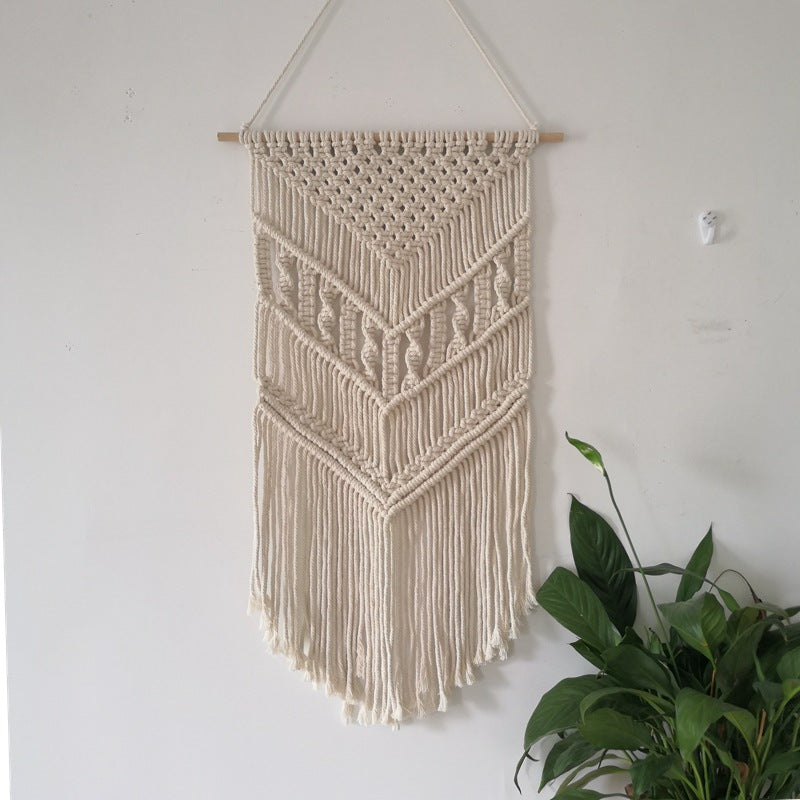 Macrame Wall Hanging Bowlift