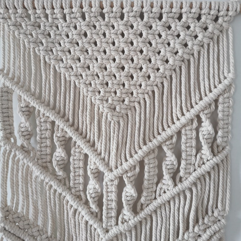 Macrame Wall Hanging Bowlift